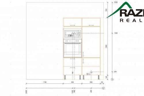 Obrázek - Novostavba rodinného domu 3+kk  Kladruby u Stříbra - OB04317