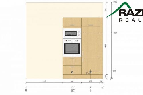 Obrázek - Novostavba rodinného domu 3+kk  Kladruby u Stříbra - OB04317