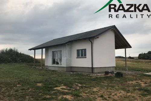 Obrázek - Novostavba rodinného domu 3+kk  Kladruby u Stříbra - OB04317