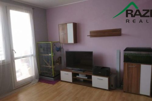 Obrázek - Prodej, byt 3+1 s balkónem, Bor u Tachova, ul. Borská - TD0518