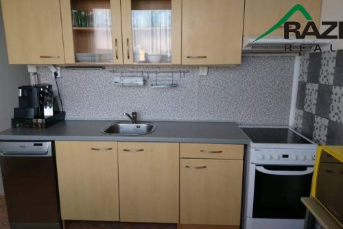 Obrázek - Prodej, byt 3+1 s balkónem, Bor u Tachova, ul. Borská - TD0518