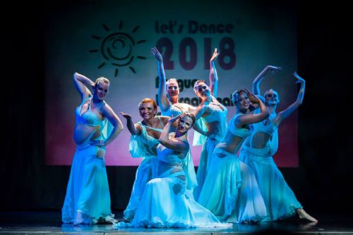 Obrázek - Daima Dancers na Let´s Dance Show Praha 2018
Foto Besi