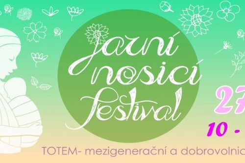 Foto: Jarní nosicí festival v Plzni