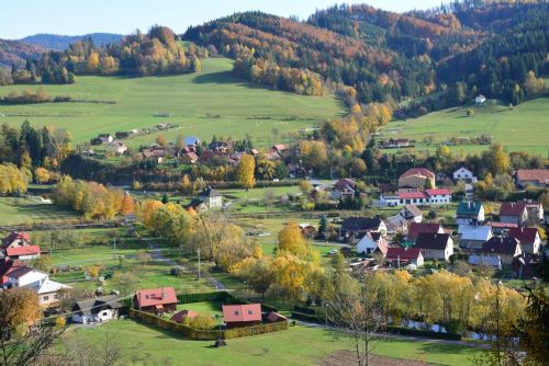 Foto: Kraj po covidu opět vyhlásí soutěž o vesnici roku