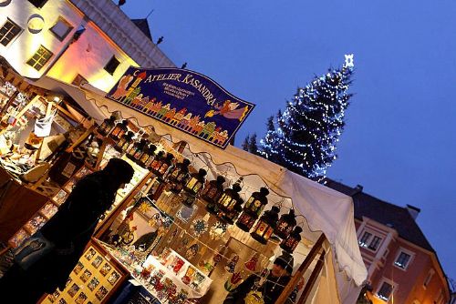 Foto: Na Vánocích města v Plzeňském kraji šetřit nechtějí