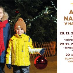 Advent na Čtyřce začne dvoudenní slavností na Habrmannově náměstí