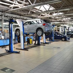 Autorizovaný servis Škoda - jistota pro váš vůz i peněženku