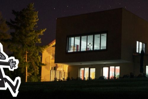 obrázek:Bezpečnostní služba G-3 s.r.o. posiluje ochranu objektů: moderní zabezpečovací systémy, mobilní dohled a ostraha dronem