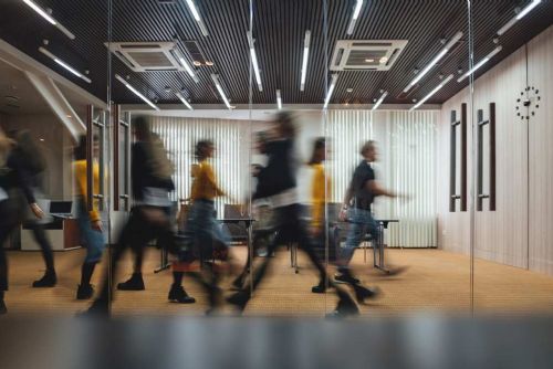 Foto: Coworkingová centra v Českých Budějovicích představují domov pro kreativce