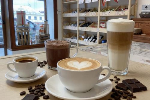 obrázek:Dej si kafe: Kvalitní káva začíná výběrem zrn a končí v dobře připraveném šálku
