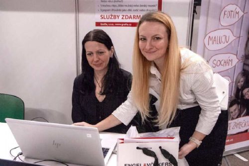 obrázek:Dosáhnete na průměrnou mzdu v ČR? Zeptejte se na Veletrhu práce a vzdělávání v Plzni už 28. ledna 2026