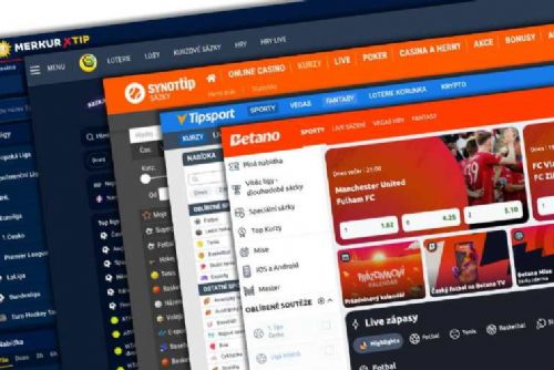 obrázek:Jak sázení mění český sport: Dominance sponzorů mění hru i pro fanoušky