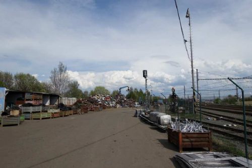 obrázek:Jarní úklid jako příležitost k ekologické recyklaci, KOVOŠROT SUDA nabízí férový výkup kovů