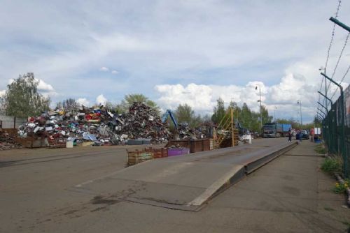 obrázek:Kam v Plzni se šrotem? KOVOŠROT SUDA, férový výkup kovů s důrazem na ekologii