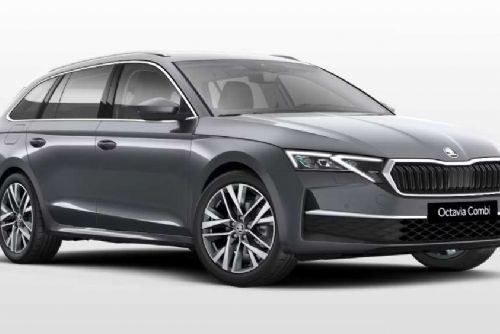 Foto: Modernizovaná Škoda Octavia 4×4: Bestseller s pohonem všech kol míří do Plzně!