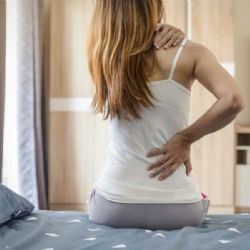 Nejčastější problémy se zády a možnosti přírodní léčby