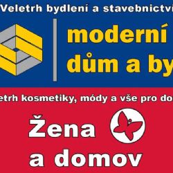 Plzeň ožije: veletrhy Moderní dům a byt & Žena a domov nabídnou vše pro pohodlné bydlení i krásu