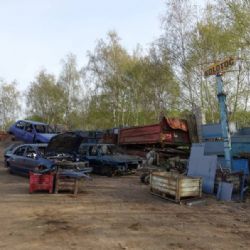 Po rekonstrukci často zůstávají kilogramy kovového odpadu. KOVOŠROT SUDA s.r.o. vysvětluje možnosti jeho využití