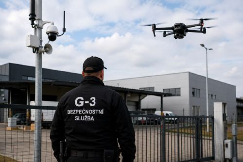 obrázek:Pravidelné prověřování zabezpečení objektů pomáhá odhalit rizika dříve. Bezpečnostní služba G-3 s.r.o. radí, na co se zaměřit