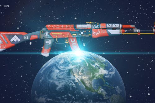 obrázek:Proč CS2 skiny přitahují hráče po celém světě