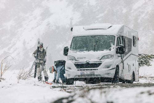 Foto: Zažijte nezapomenutelnou svobodu cestování: Půjčte si obytný vůz nebo karavan a vyrazte za dobrodružstvím