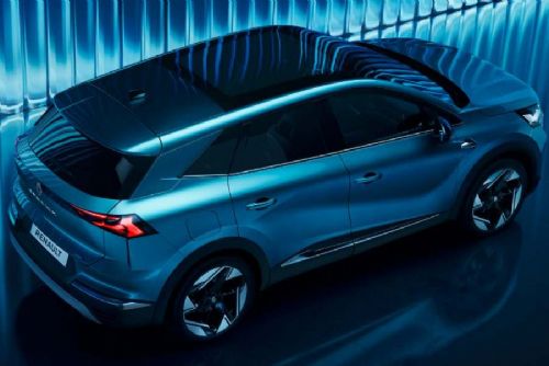 Foto: Renault Symbioz: Luxusní hybrid s avantgardním designem od AUTO CB Plzeň
