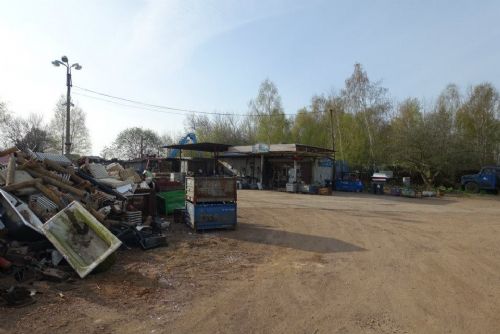 Foto: Výkup kovů u Kovošrot SUDA – spolehlivý partner pro ekologickou recyklaci