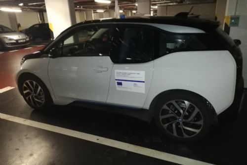 Obrázek - Využití elektromobility v každodenní praxi firem