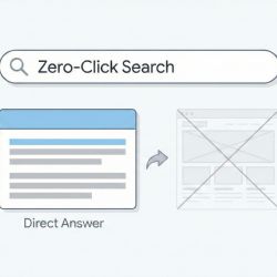 Zero-Click SEO: Jak vyhrát, když je odpověď přímo na stránce s výsledky vyhledávání
