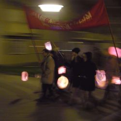 Policie varuje před pyrotechnikou