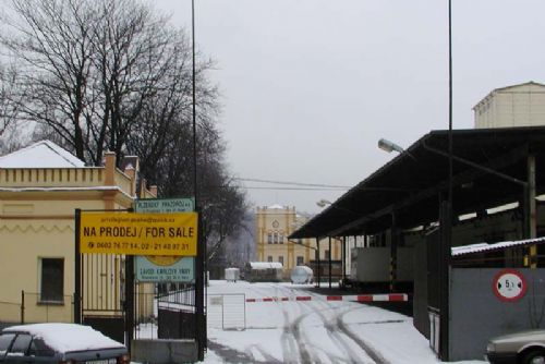 Foto: Pivovar K. Vary bude asi zbourán