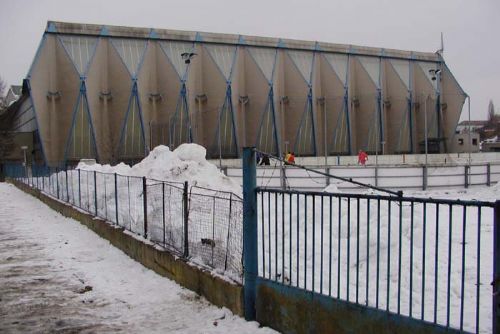 Foto: Na kolik nakonec vyjde zimní stadion?