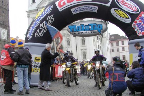 Foto: Zítra v Blovicích startuje rally 