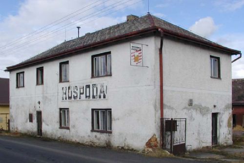 Foto: Majetek obce Josefov ohrožen