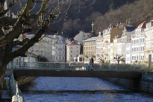 Foto: O lázeňský Národní dům je zájem