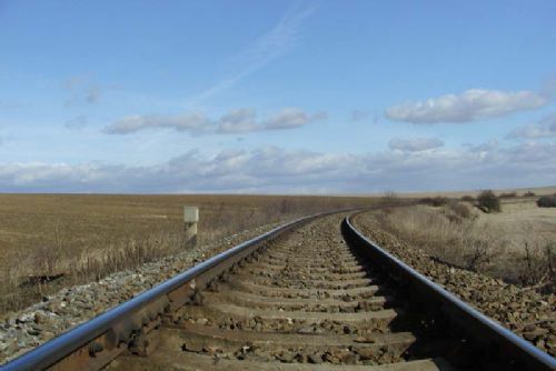 Foto: Oprava trati u Horažďovic má za sebou první etapu