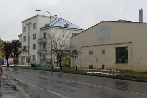 Foto: O areálu Intermilku už v březnu
