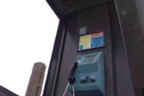 Foto: ÚOHS šetří Český Telecom