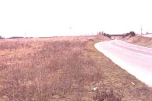 Foto: Start obchvatu Ostrova zpožděn