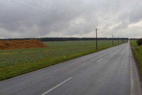 Foto: Silnici Litice-Šlovice staví Strabag