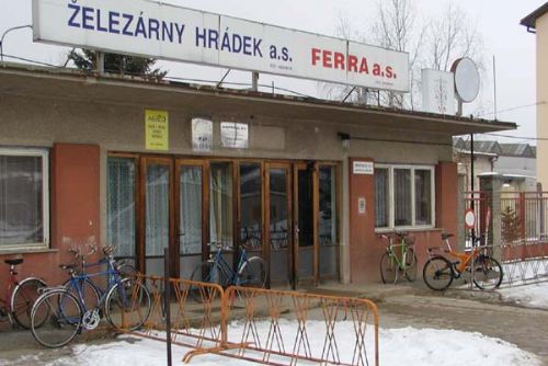 Foto: Železáři podepsali kolektivní smlouvu