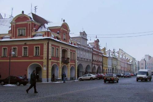 Foto: Domažlice budou hlídat kamery