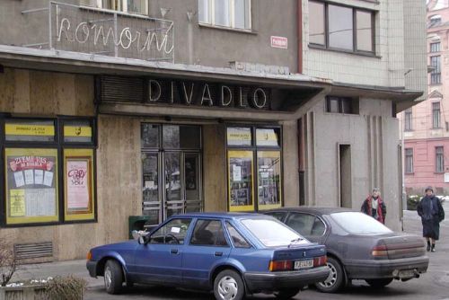 Foto: Bude v Plzni nové divadlo?