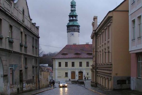 Foto: Domažlice už mají rozpočet