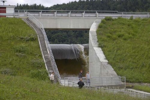 Foto: Elektrárna Hracholusky je modernější a výkonnější