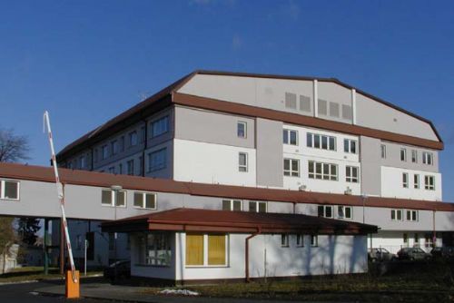 Foto: Nemocnice bude prodána v internetové dražbě