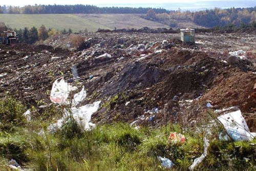 Foto: Města a obce kraje žádají využití bioodpadu