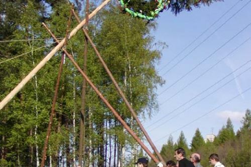 Foto: Ochránci zvířat v Rokycanech chystají májku
