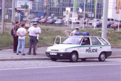 Foto: Kryli útěkáře z výchovného ústavu