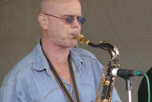 Foto: Do Plzně se vrátí folkaři na festival Lochotín 2007